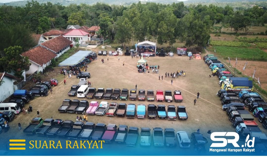Anniversary DSC Ke-1 Persatuan Sopir Se-Kabupaten Sumenep Wujudkan Gagasan Pertumbuhan Ekonomi Masyarakat