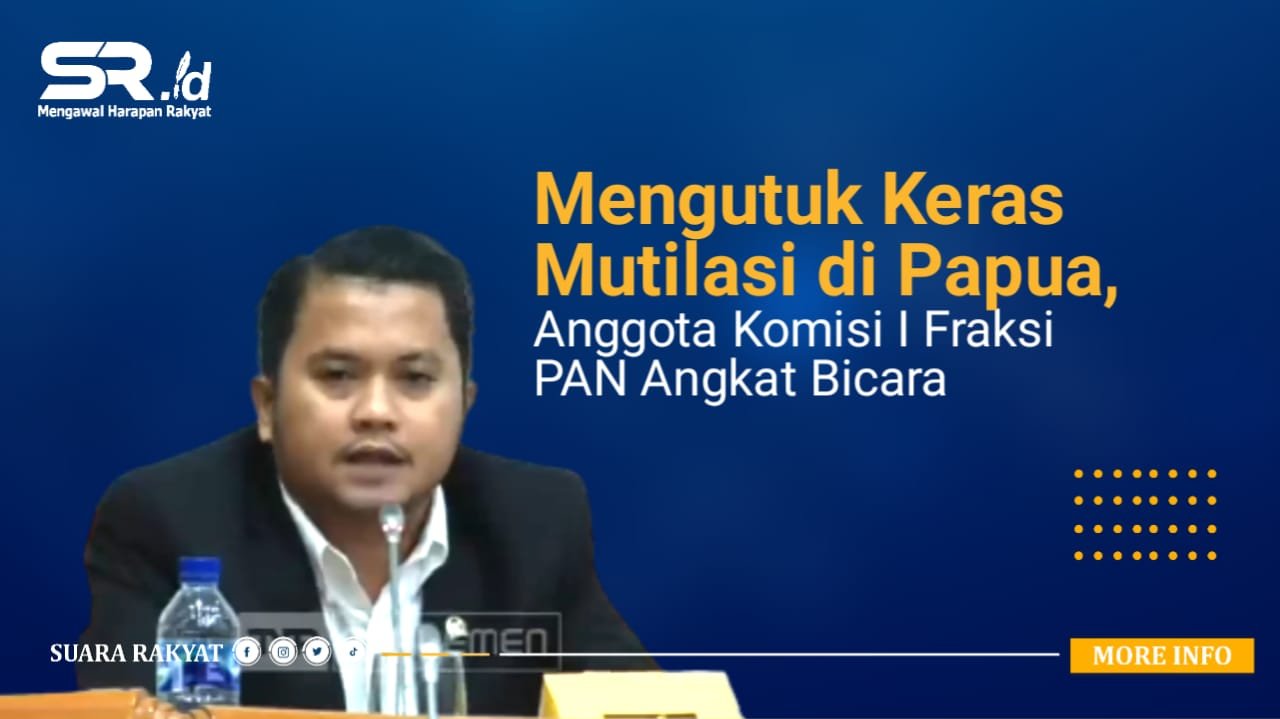 Mengutuk Keras Mutilasi di Papua, Slamet Ariyadi Angkat Bicara