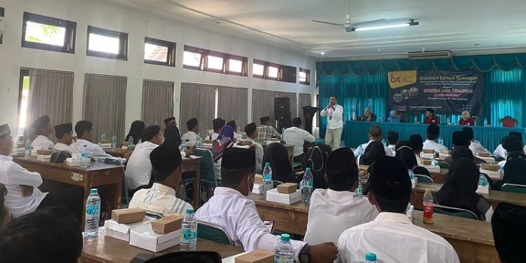 Kolaborasi LSAI - OJK Tingkatkan Pentingnya Literasi dan Inklusi Keuangan Masyarakat Sumenep
