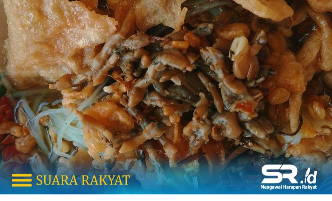 Campor Lorjuk, Kuliner Khas Kabupaten Pamekasan yang Bikin Nagih