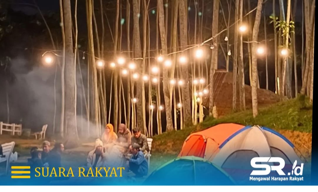 Wisata Puncak Ratu Pamekasan Menarik Untuk Tempat Camping