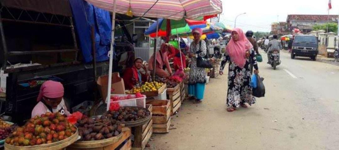 Viral di Medsos, Pengelolaan Pasar Palengaan Dinilai Semrawut, Warga Palengaan Minta Para Pedagang Ditertibkan
