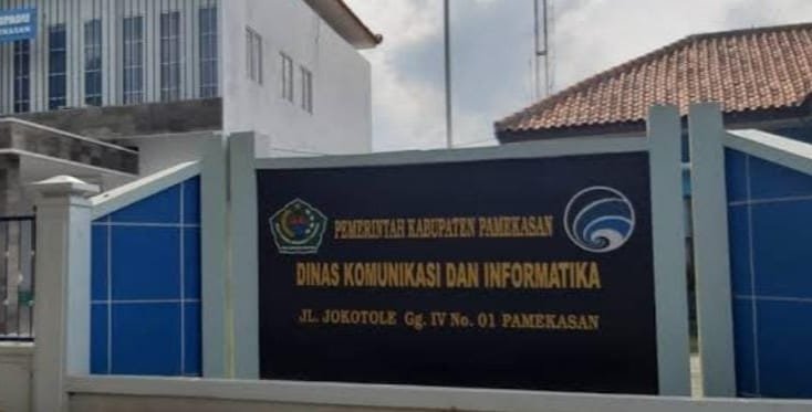 Dinas kominfo Pamekasan