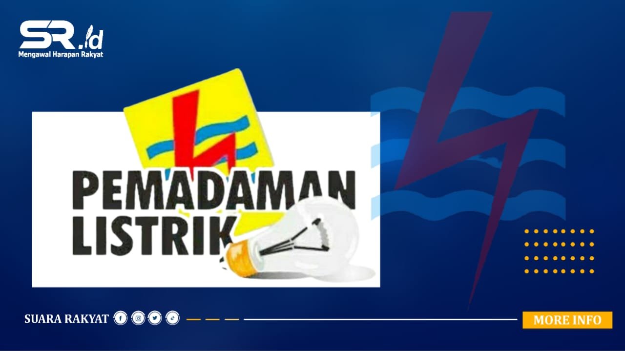 PT. PLN Akan Lakukan Pemadaman Bergilir di 4 Kabupaten Madura