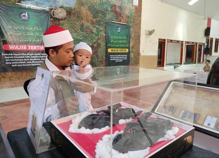 pameran artefak ambunten sumenep