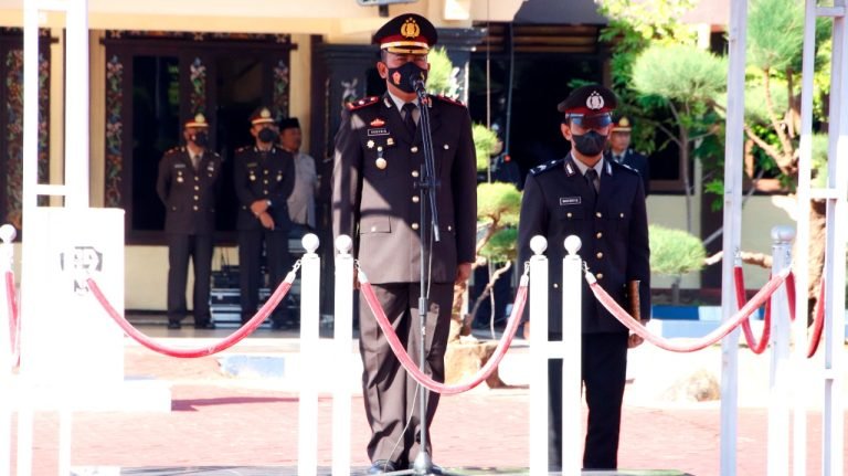 Wakapolres Sumenep: Pancasila Memperkuat Sendi-sendi Kehidupan Masyarakat