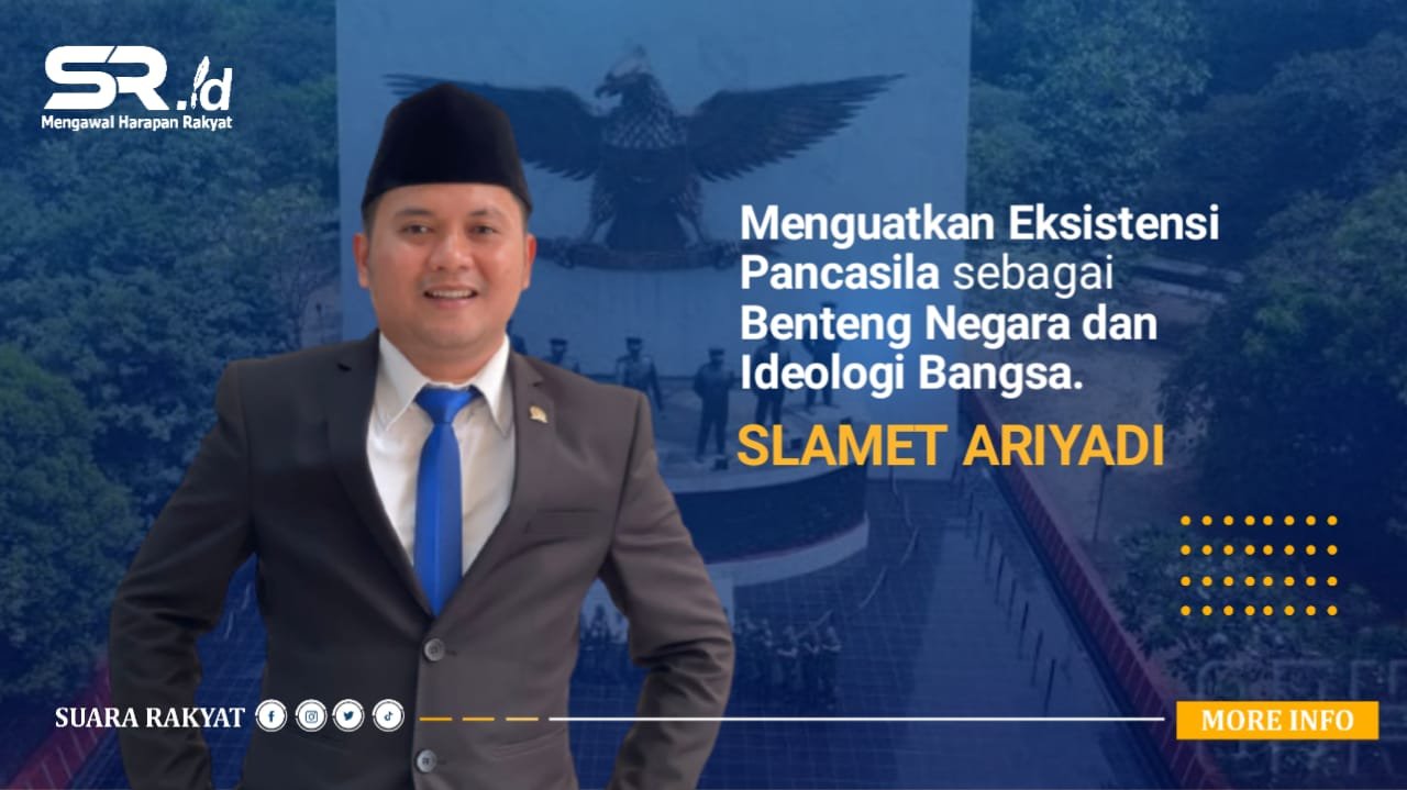 Menguatkan Eksistensi Pancasila Sebagai Benteng Negara dan Ideologi Bangsa