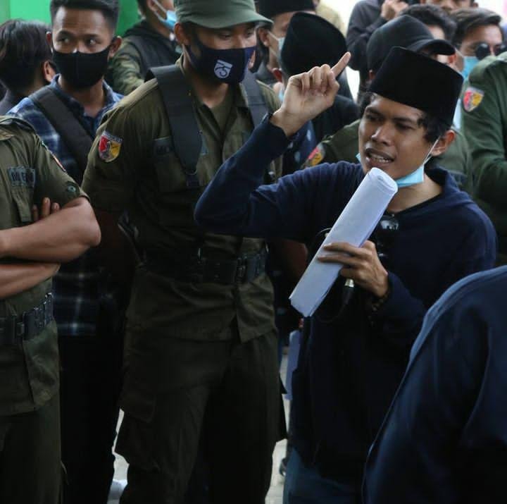 Diduga Rekaman Oknum ASN Bawaslu Pamekasan Cederai Demokrasi, Sejumlah Mahasiswa Ancam Lakukan Demonstrasi