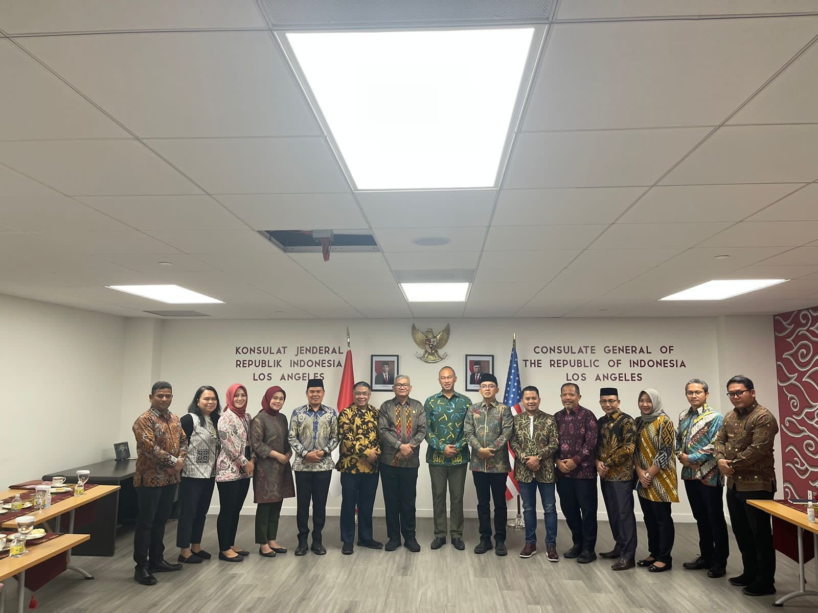 Dorong Pendidikan Santri Internasional, Slamet Ariyadi Suarakan Beasiswa Santri di Amerika Serikat