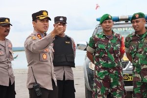 Jelang KTT G20 Bali, Polres Sumenep Instruksi untuk Waspadai Perairan dan Pelabuhan