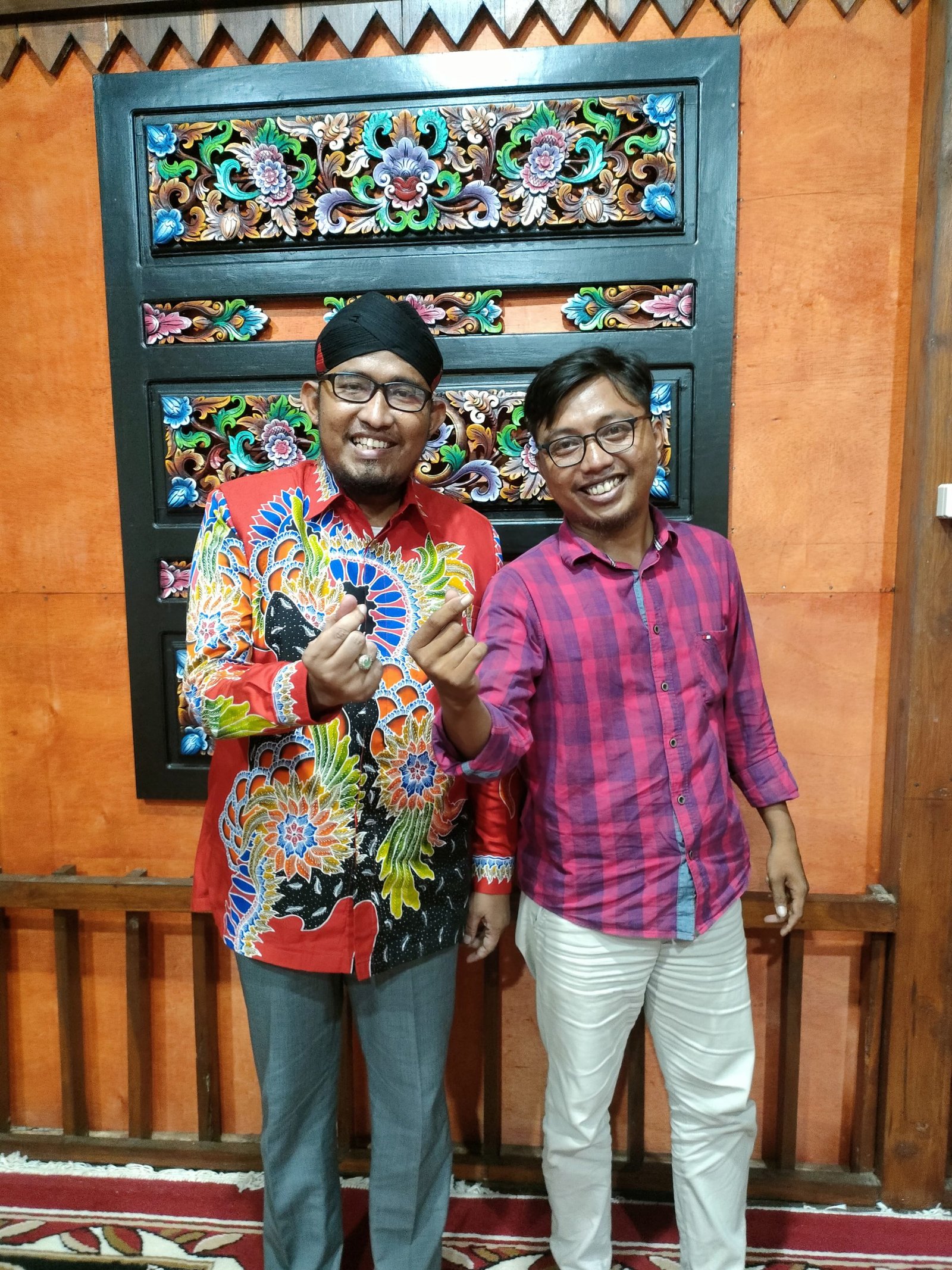 KNPI Pasongsongan Berharap Pemda Kabupaten Sumenep Dalam Sosialisasi UHC Gandeng Pemuda