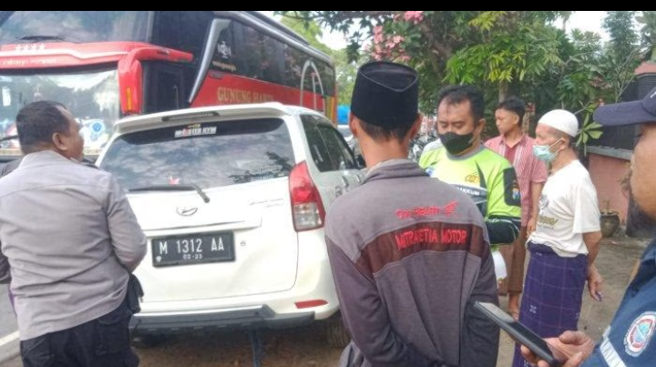 Alami Kecelakaan di Pamekasan, Mantan Ketua Bawaslu Jatim Meninggal Dunia