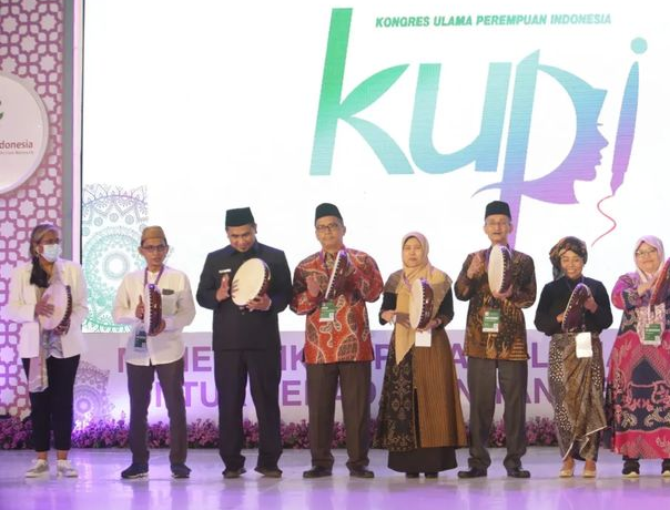 Di hadiri Ratusan Ulama dari 31 Negara, Kongres Ulama Perempuan Bahas 5 Isu Krusial