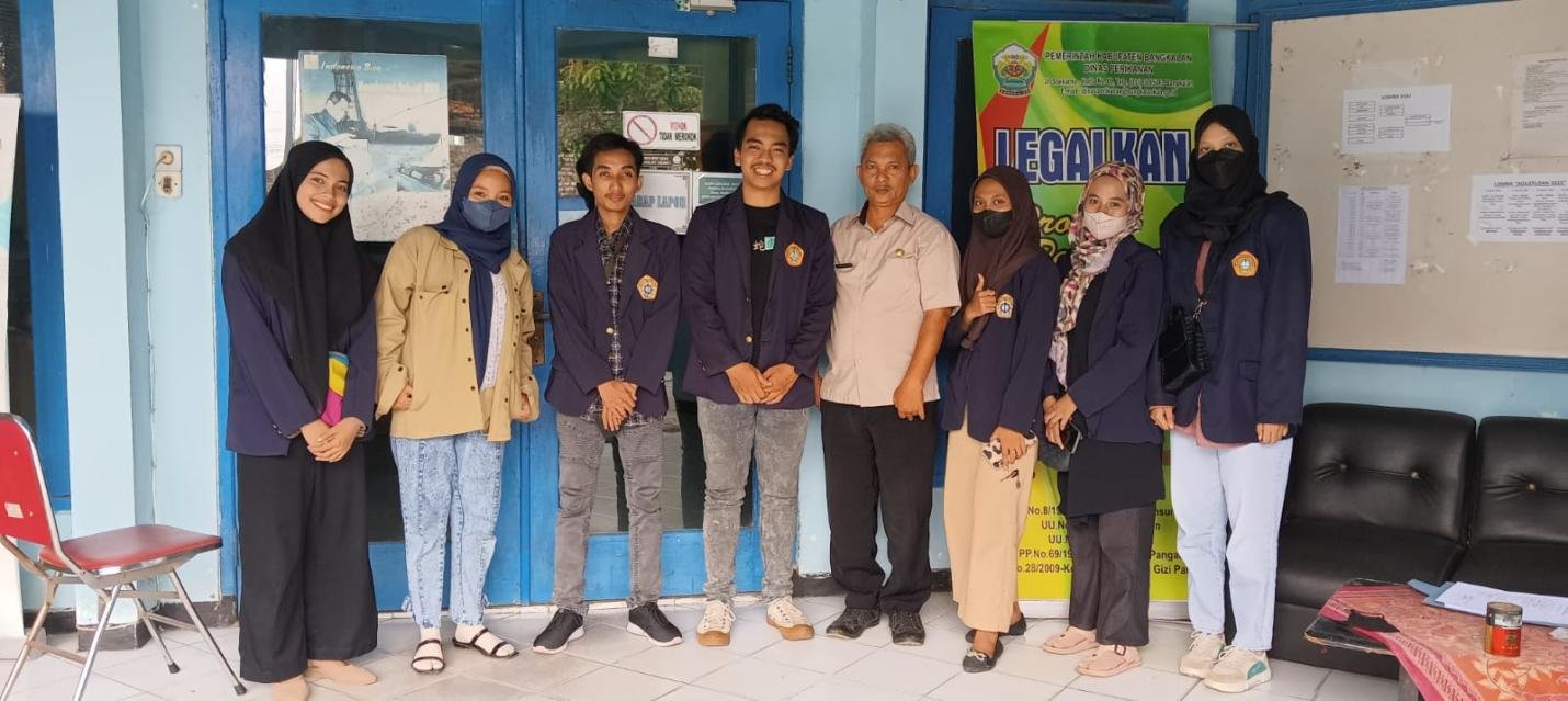 Mengelola Bibit Ikan di Kali Modern, Kelompok Mahasiswa Psikologi UTM Menjadi Fasilitator Intervensi