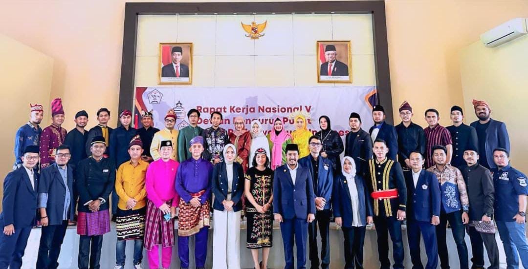Pelantikan DPP PPMI dan Rakernas, Komitmen Rawat Persatuan