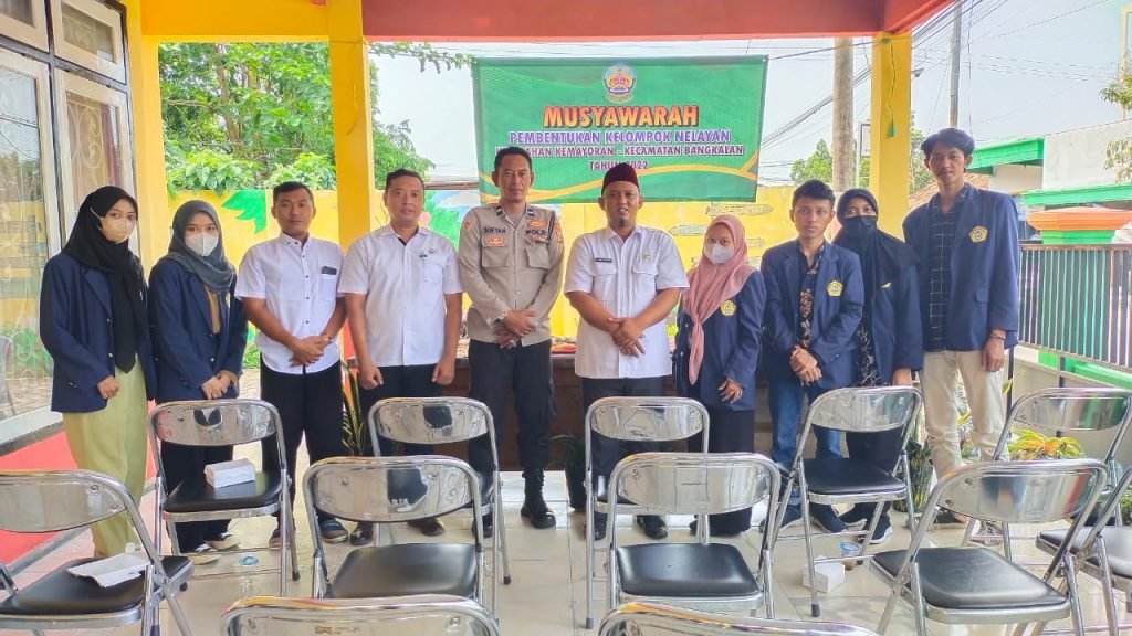 Berharap Bantuan Pemerintah Tepat Sasaran, Mahasiswa UTM Lakukan Intervensi, bentuk Kelompok Nelayan 2 Berharap Bantuan Pemerintah Tepat Sasaran, Mahasiswa UTM Lakukan Intervensi, bentuk Kelompok Nelayan