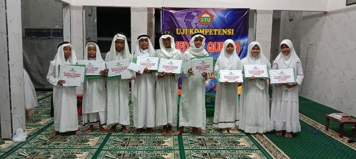 Pondok Pesantren Nurul Qur'an Pamekasan Gelar Uji Kompetensi Hifdzul Qur'an