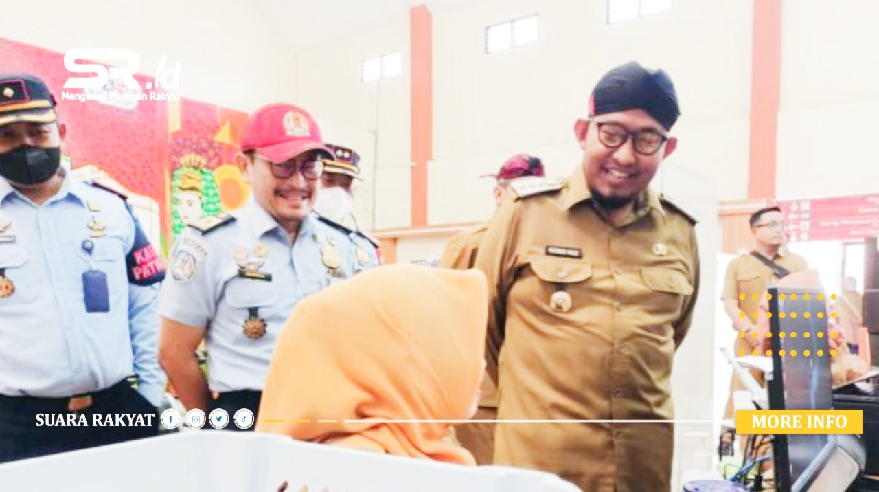 MPP Sumenep Buka Layanan Paspor