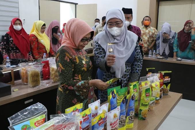 Wabub Sumenep butuh Peran Perempuan Kembangkan Ekonomi Kreatif