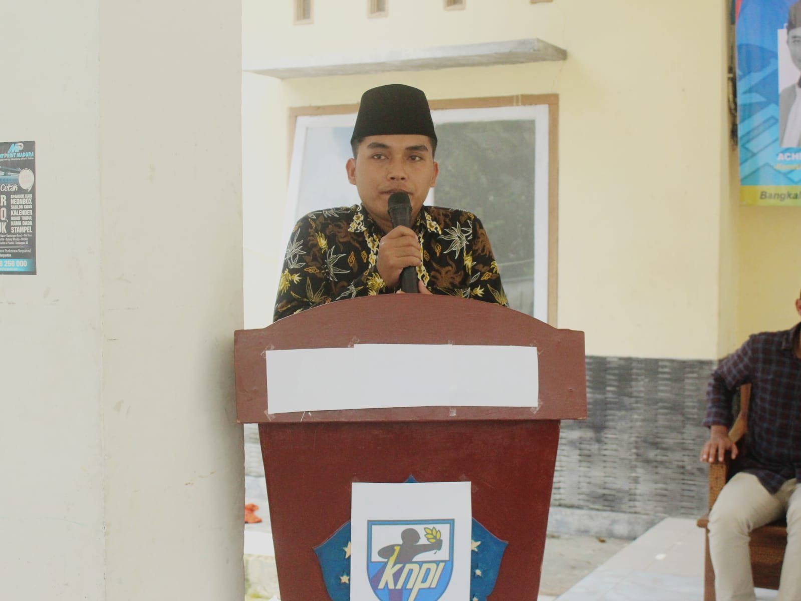 DPK KNPI Kokop Pertanyakan Kejelasan Ketua DPD KNPI Bangkalan