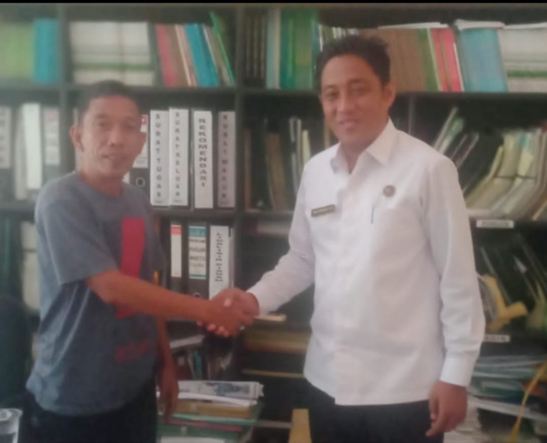 DPD LPK Jatim Sampaikan Aspirasi Ke Kemenag Terkait Madrasah yang Roboh