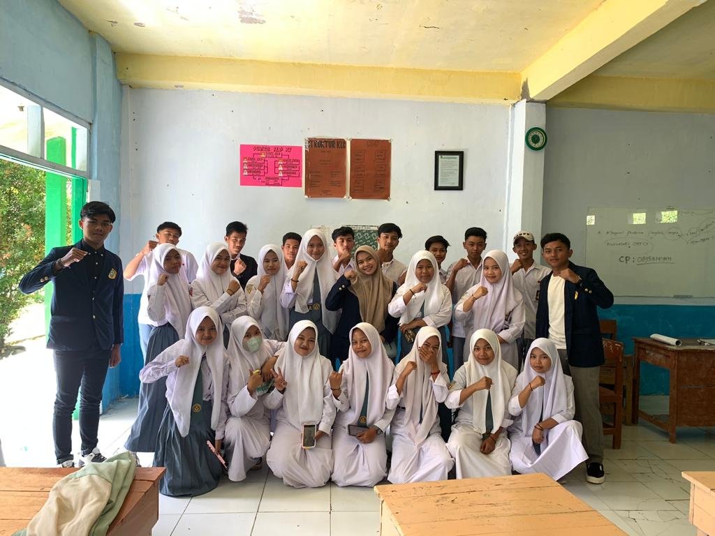 Lakukan Safari Pendidikan ke 64 Sekolah, HIMASA UTM Optimis Bangkitkan Pendidikan Desa 2 Lakukan Safari Pendidikan ke 64 Sekolah, HIMASA UTM Optimis Bangkitkan Pendidikan Desa