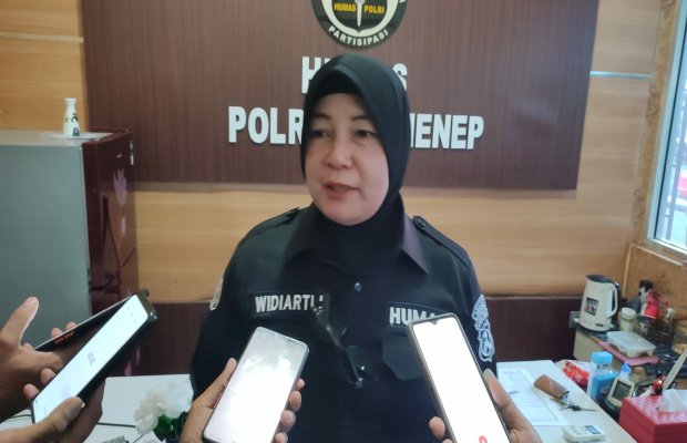 Humas Polres Sumenep Bentuk Tim Khusus Untuk Pengejaran Pelaku Pembuangan Bayi