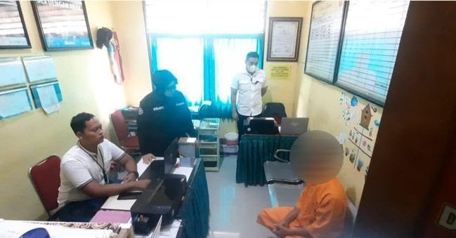 Cabuli Muridnya saat Jam Belajar, Guru SD di Sumenep Dilaporkan