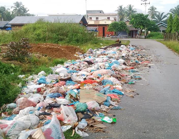 Koperasi Sampah Plastik Inovasi Pengelolaan Sampah untuk Desa