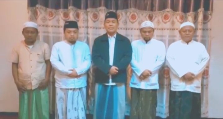 Ulama dan Tokoh Masyarakat Pantura Pamekasan Beri Pernyataan Sikap Tolak Aliran Sesat