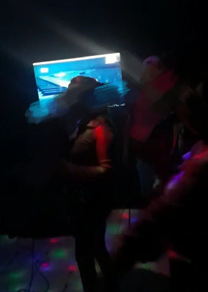 ANEH, Usai Disegel, Tempat Karaoke yang Buka Kembali Diduga Kebal Hukum