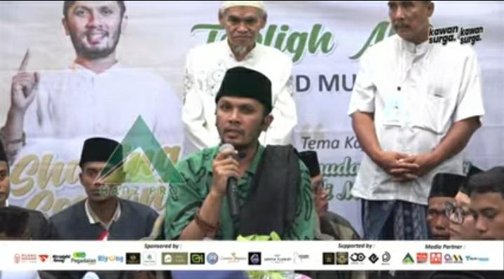 Tabligh Akbar Ustadz Hanan Attaki di Masjid Muttaqin, Pamekasan; Pelajaran Hidup Bagi Umat Islam