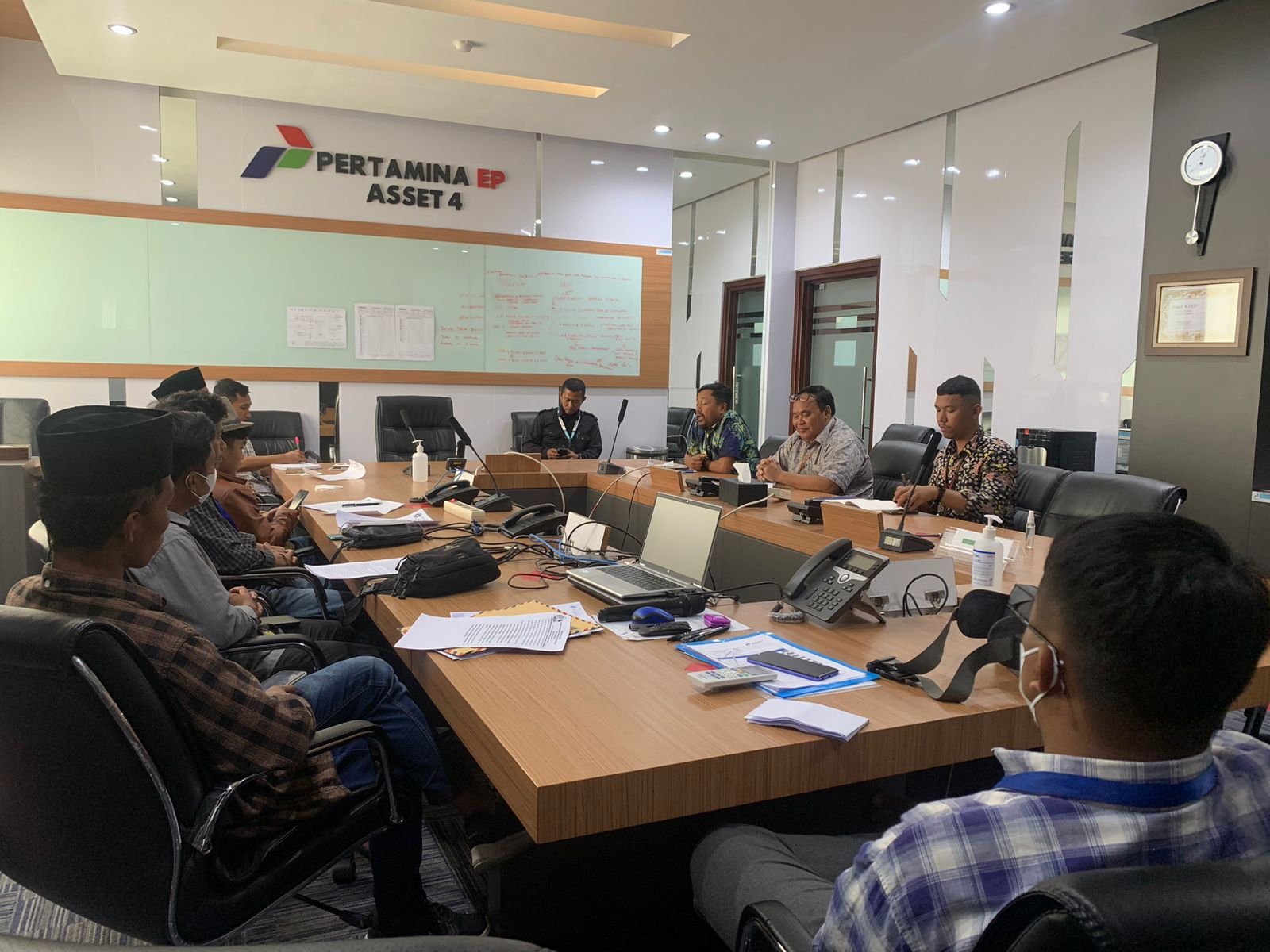 30 Tahun Eksploitasi Minyak di Bangkalan Belum Bermanfaat, Gemma Pedang Menuntut Hak PI Segera Dipulihkan