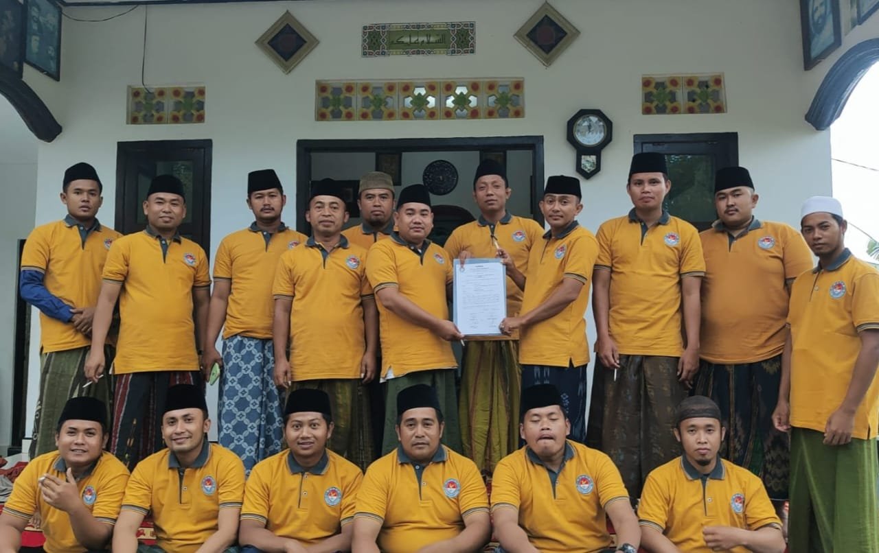 Ahmad Fauzi, Disepakati Menjadi PJ GARDA Banyuates