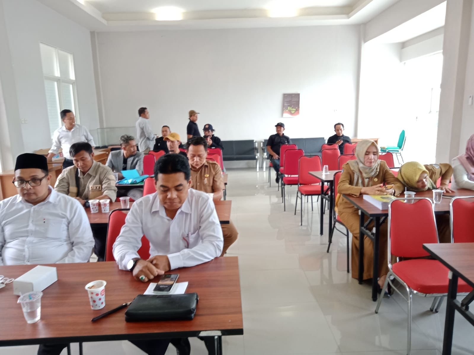 Guru dan Wali Murid SDN di Bangkalan Gagal Audiensi