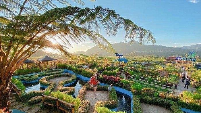 Desa wisata dengan Konsep Sustainable Tourism 5 Desa wisata dengan Konsep Sustainable Tourism