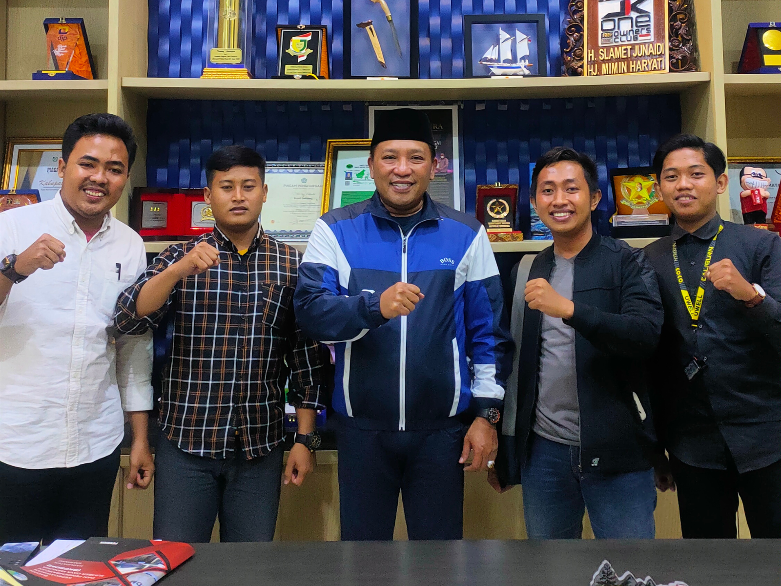 Bersama Bupati Sampang, Himasa Surabaya Akan Gelar Festival Pendidikan Terbesar se Madura