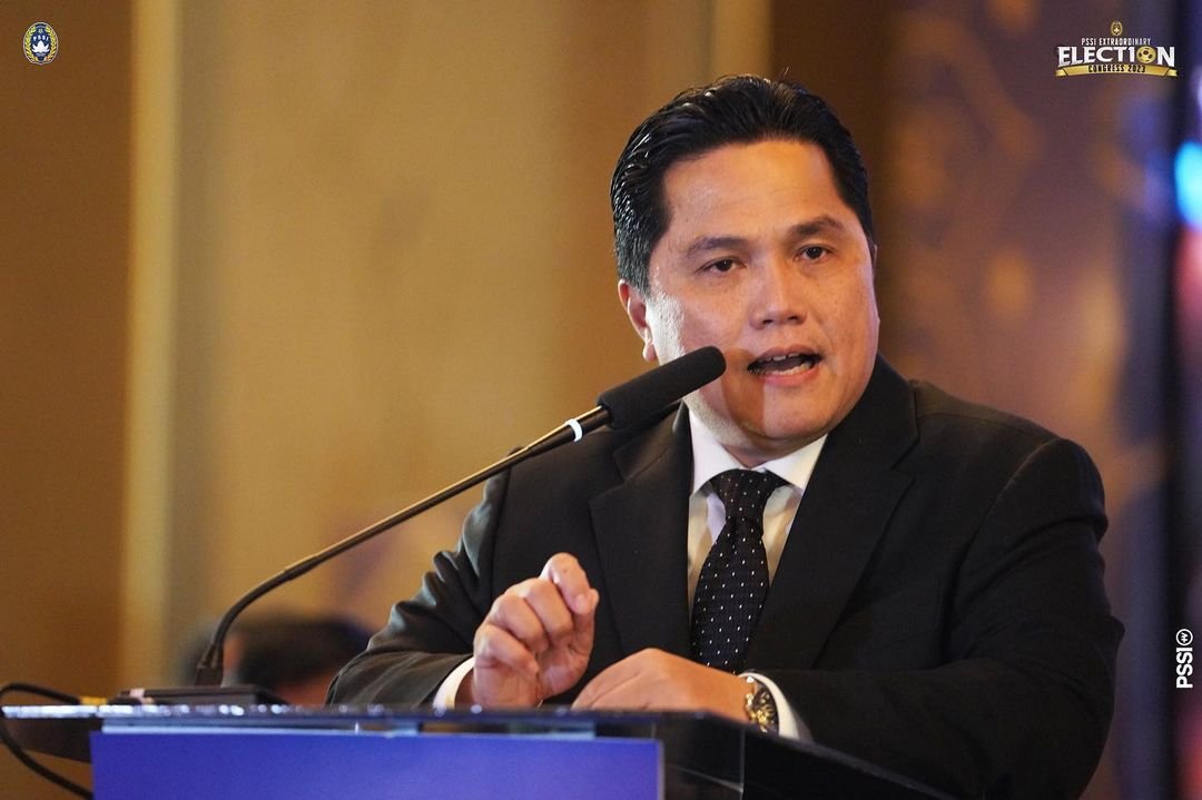 Jadi Tuan Rumah Piala Dunia Bergengsi U-20, Ketum PSSI; FIFA Berhak Coret 2 Stadion