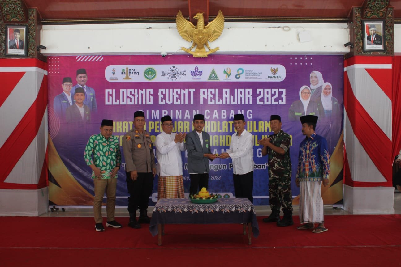 PC IPNU – IPPNU Sampang Sukses Gelar Event Pelajar