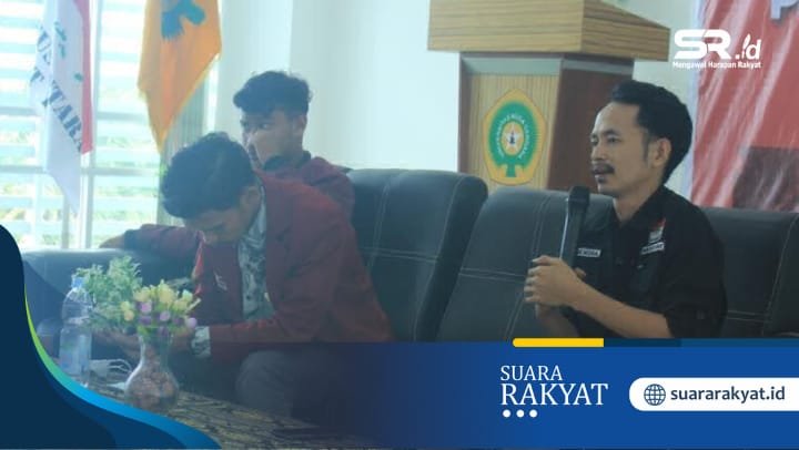 BEM Nusantara Apresiasi Kanit Regident Polres Palopo