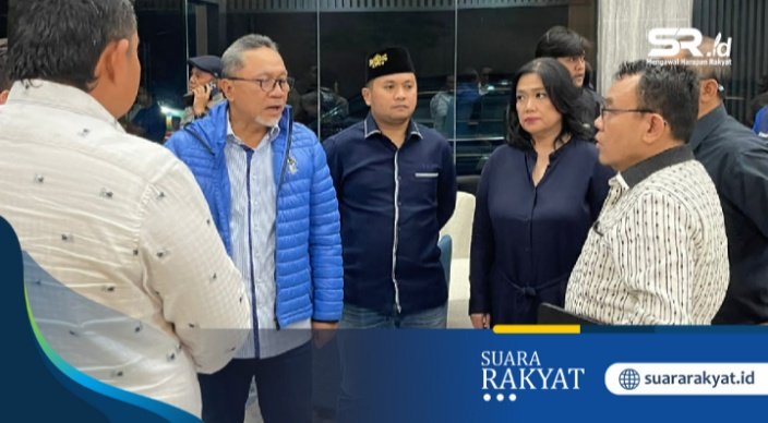 Tegas!!! Pemilu 2024 DPP PAN tetap Menggunakan Sistem Proporsional Daftar Terbuka