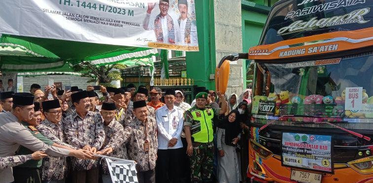 Dua Sopir Bus Pengantar Jamaah Haji Asal Pamekasan Positif Narkoba
