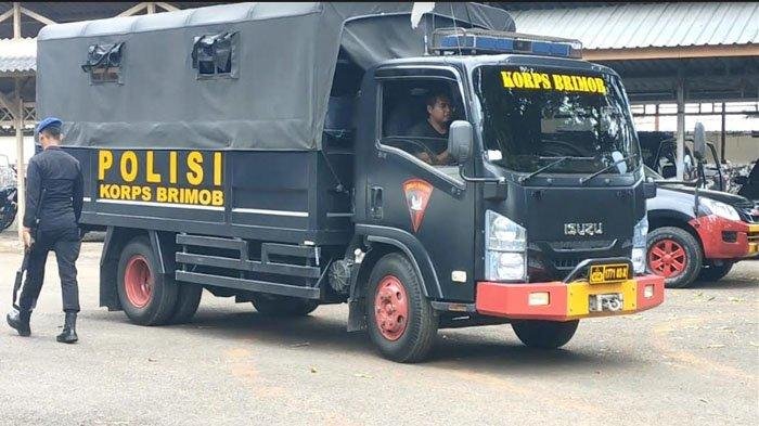 Polres Bangkalan Terjunkan Ribuan Personel Amankan Pilkades Serentak