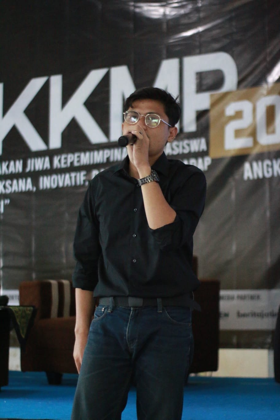 M. Nadhim Ardiyansah Presidium 1 Nasional IBEMPI.