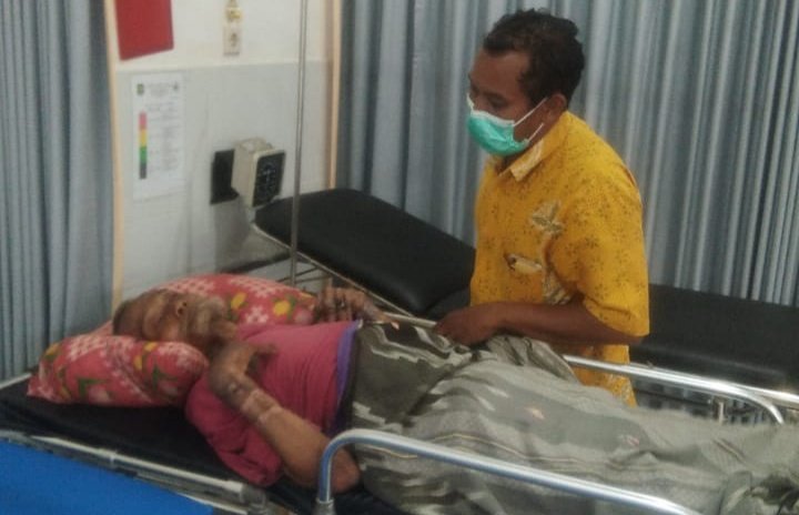 ODGJ Meninggal di Puskesmas Pasongsongan, Pemdes Soddara Menyiapkan Tanah Wakaf untuk Penguburannya