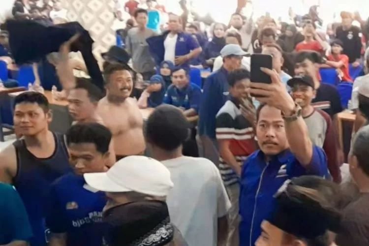 Kecewa, Ribuan Kader Nasdem Indramayu Mundur dari Partai