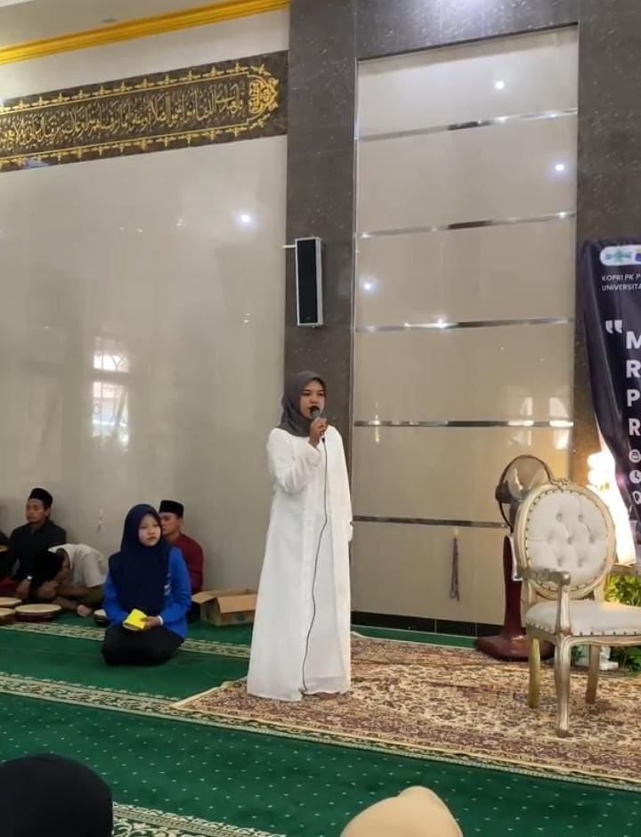 Dihadiri oleh Ratusan Peserta, KOPRI PMII UTM Sukses Gelar Tausiyah Kemuslimahan 2 Dihadiri oleh Ratusan Peserta, KOPRI PMII UTM Sukses Gelar Tausiyah Kemuslimahan