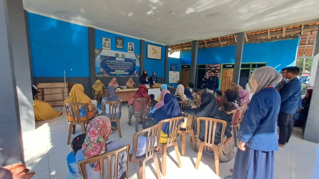 Cegah Stunting, Mahasiswa Pengabdian Masyarakat Kelompok 44 UTM Berhasil Olah Daun Kelor Menjadi MPASI Di Desa Rangperang Laok 2 Cegah Stunting, Mahasiswa Pengabdian Masyarakat Kelompok 44 UTM Berhasil Olah Daun Kelor Menjadi MPASI Di Desa Rangperang Laok