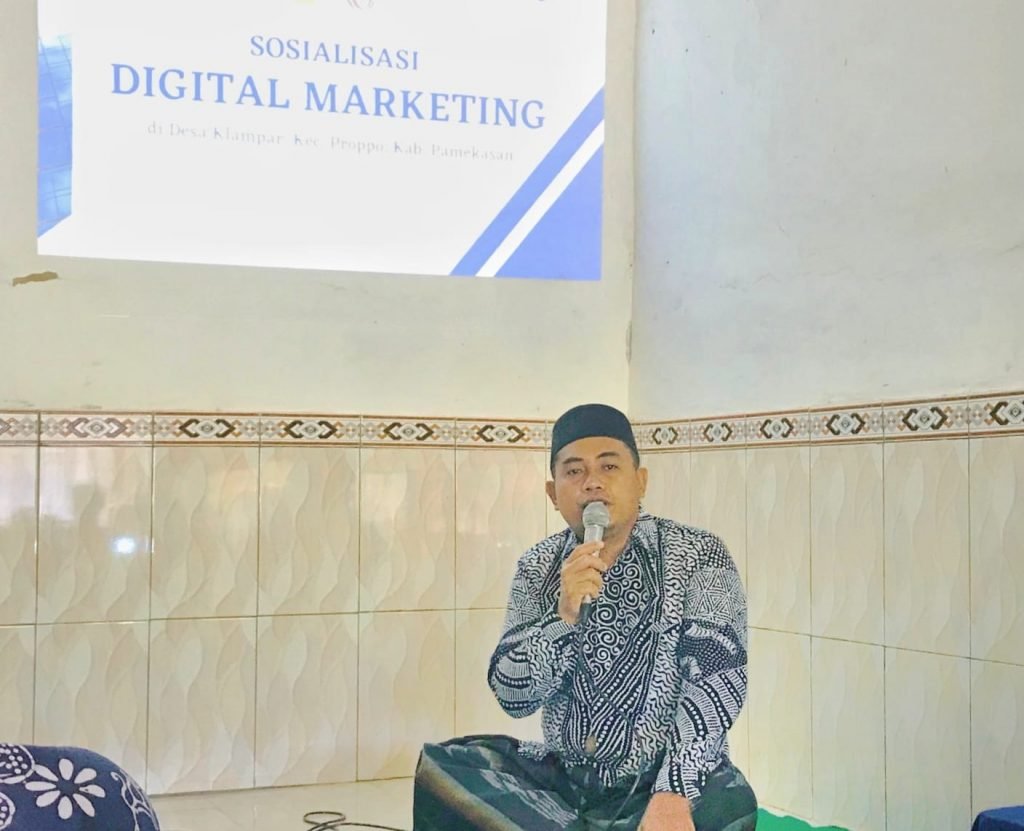 Mahasiswa Pengabdian Masyarakat Kelompok 45 UTM Terapkan Strategi Digital Marketing untuk Dorong Pasar Global Batik 2 Mahasiswa Pengabdian Masyarakat Kelompok 45 UTM Terapkan Strategi Digital Marketing untuk Dorong Pasar Global Batik