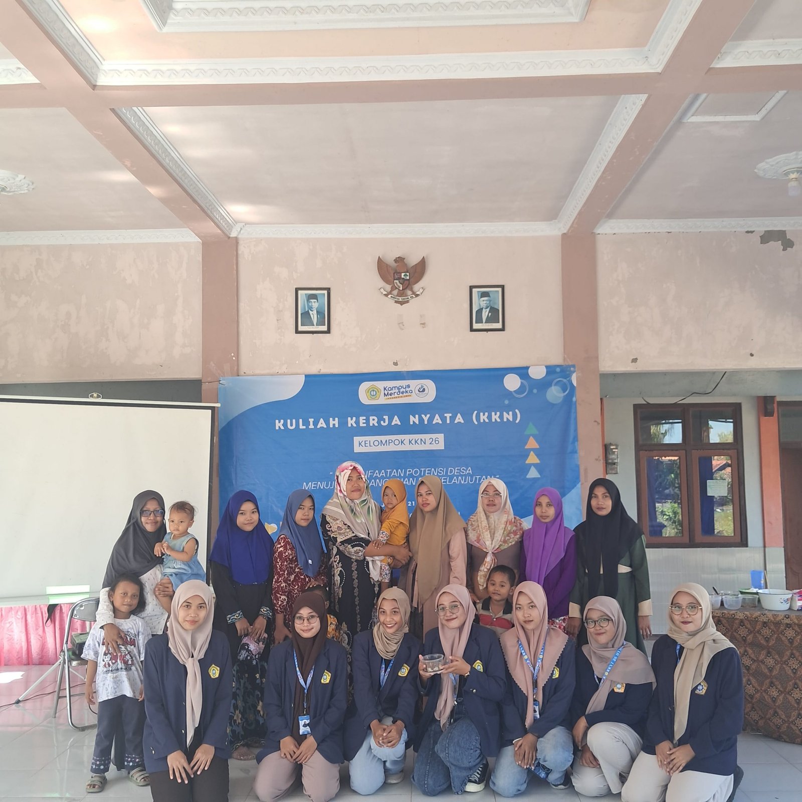 Tingkatkan Nilai Jual, Mahasiswa UTM Olah Tiram Jadi Produk Ciram